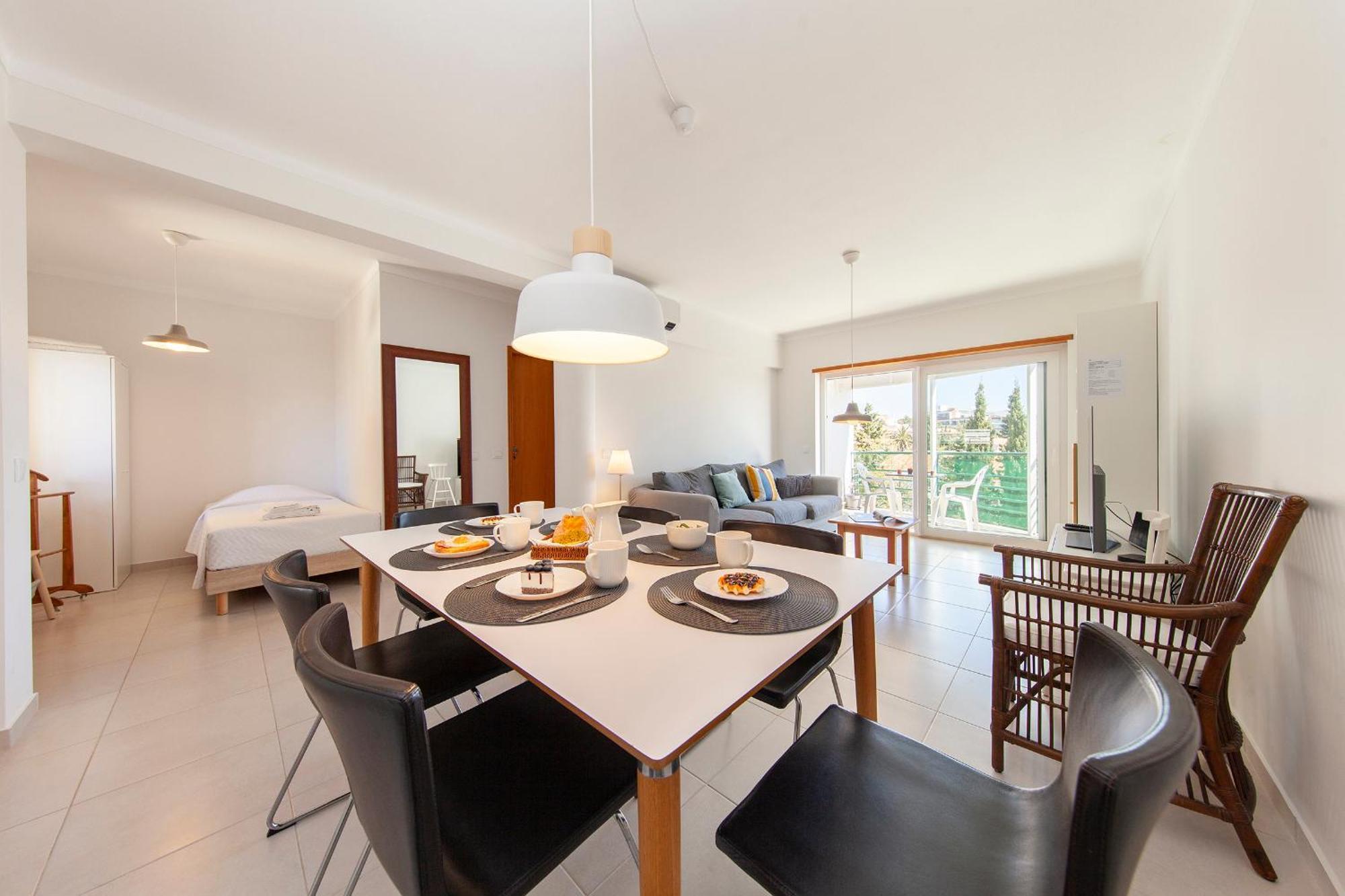Quinta Dos Pinheiros Appartement Lagos Buitenkant foto